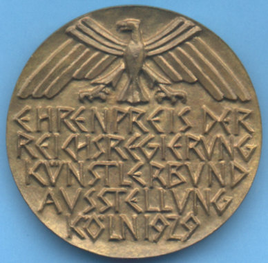 ehrenpreis